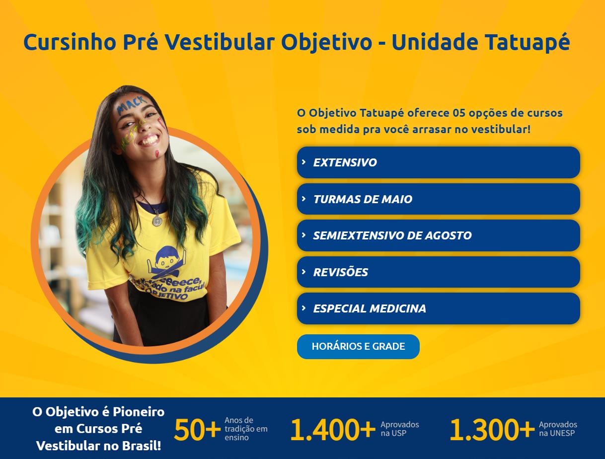 Singular abre inscrições para cursinho pré-vestibular