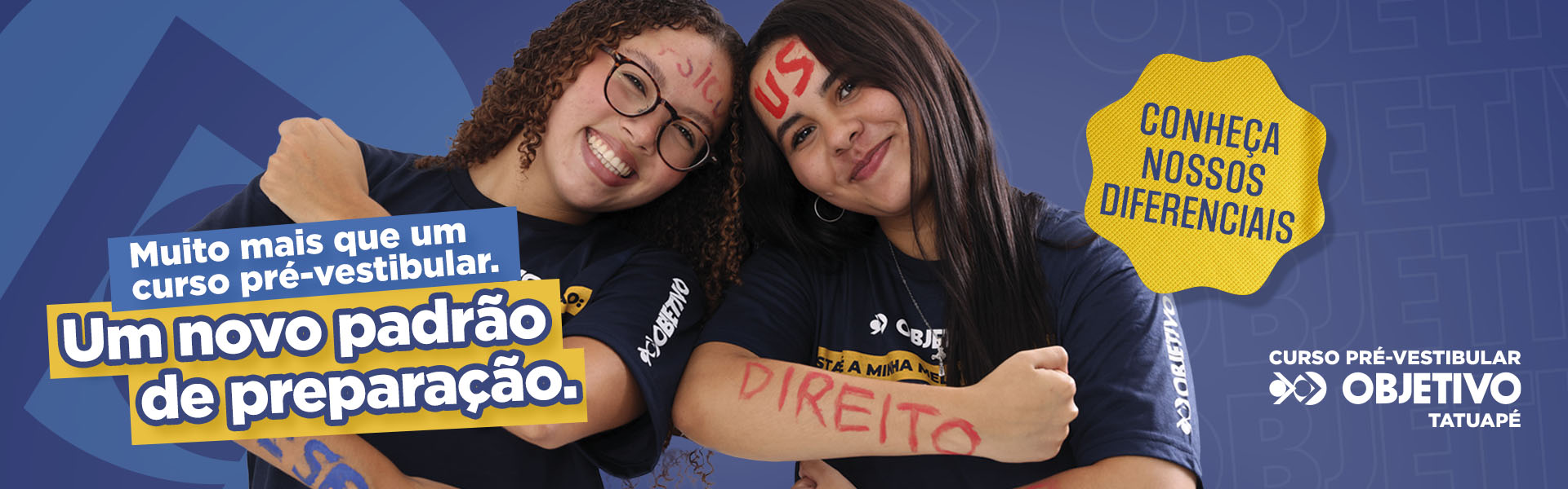 Muito mais que pré-vestibular