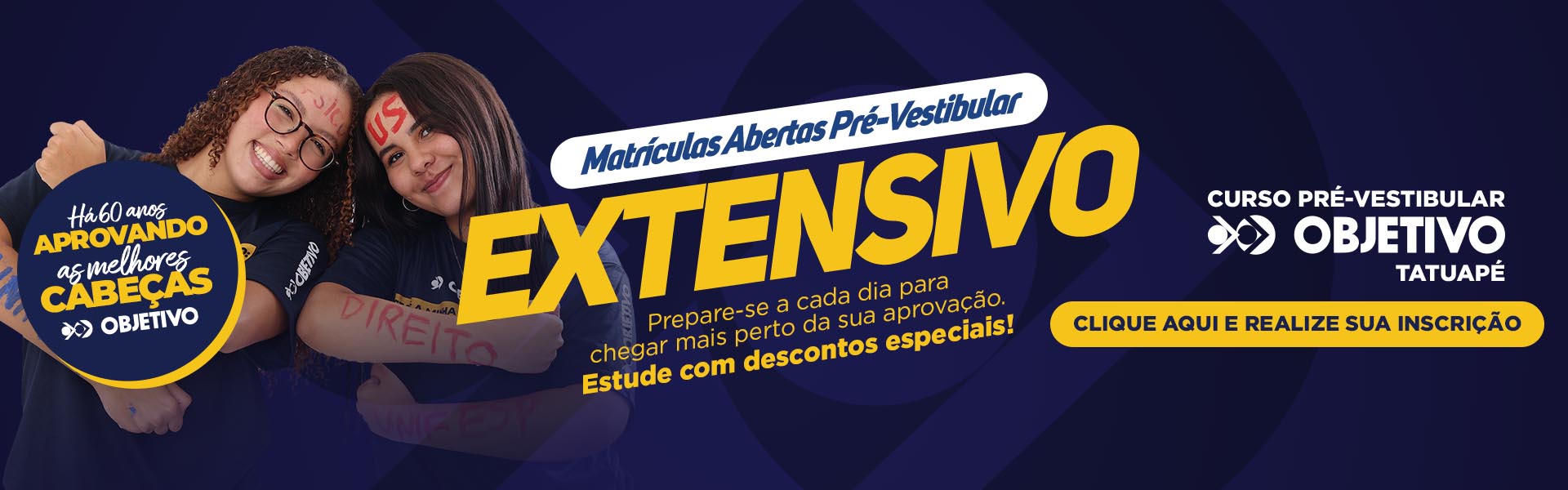 Extensivo 2027